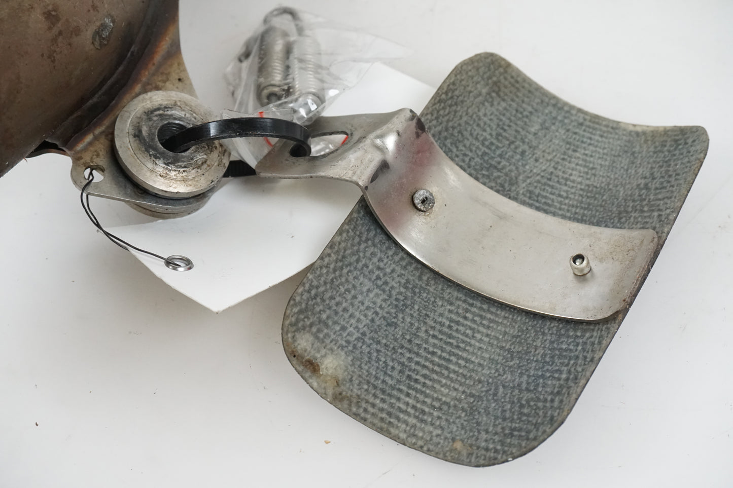 tuyau de dérivation