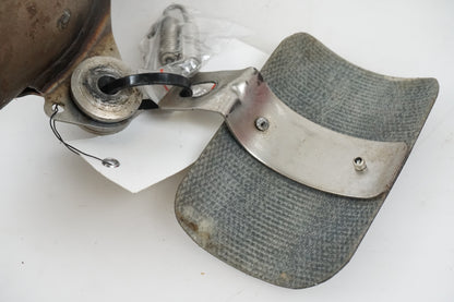 tuyau de dérivation