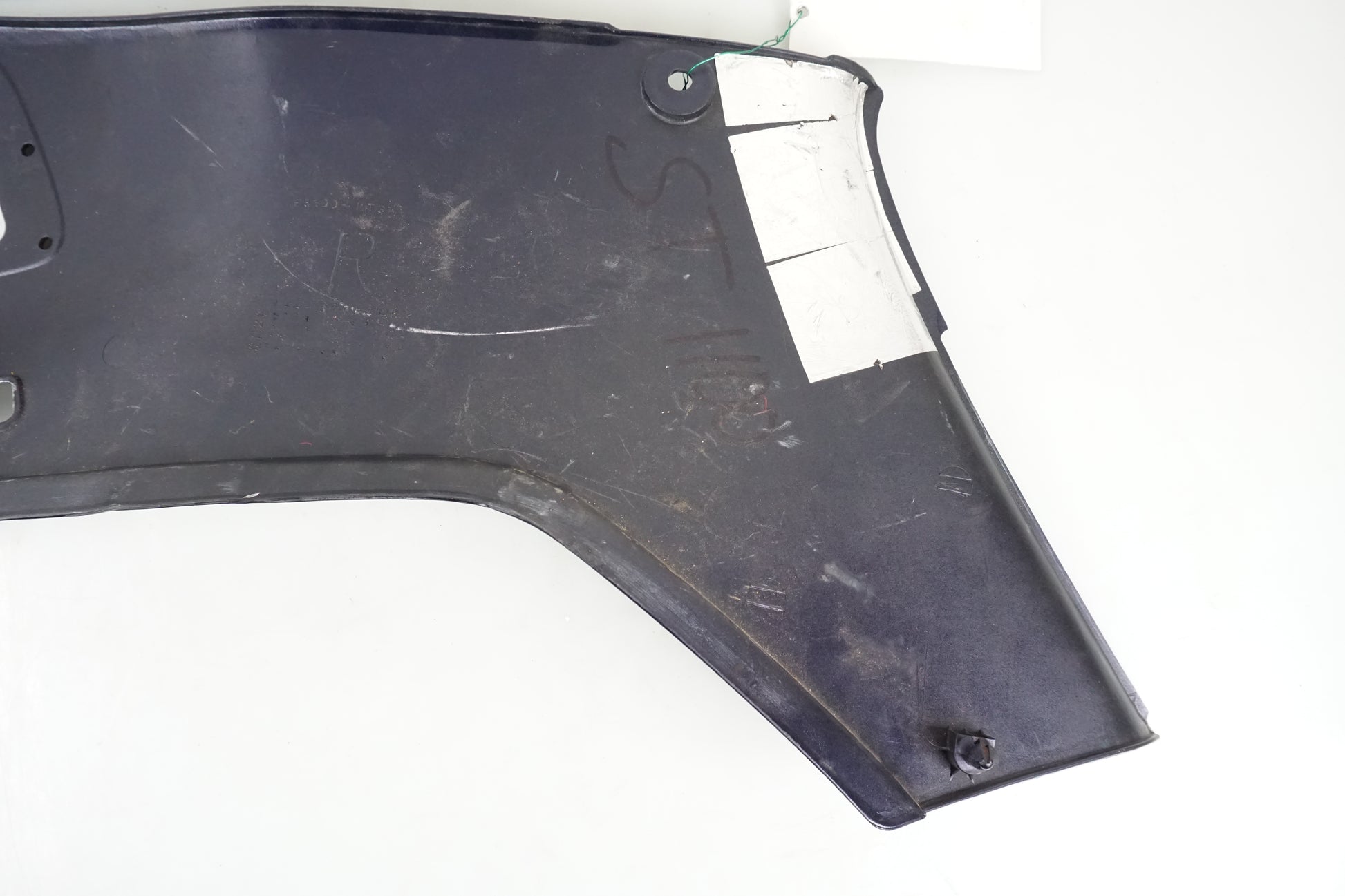 Vänster sida på Sidopanel från en Honda ST 1100 -1987 motorcykel.