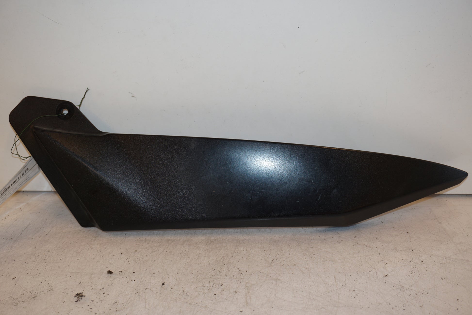 Framsidan på Bensintankskåpa från en Yamaha YZF 1000 R1 -2002 motorcykel.