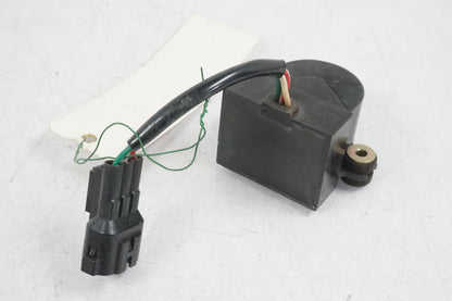 Baksidan på Tilt Sensor från en Honda CBR 600 RR -2003 motorcykel.