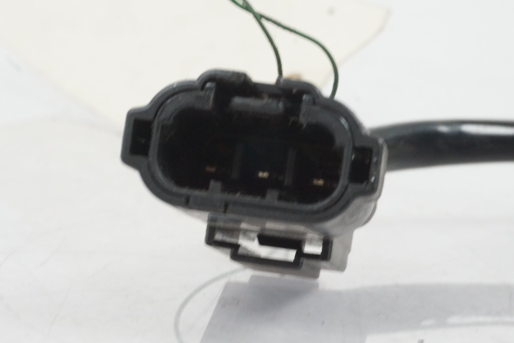 Vänster sida på Tilt Sensor från en Honda CBR 600 RR -2003 motorcykel.