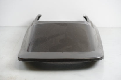 Vänster sida på Bakvinge från en Honda CB 650 -1982 motorcykel.