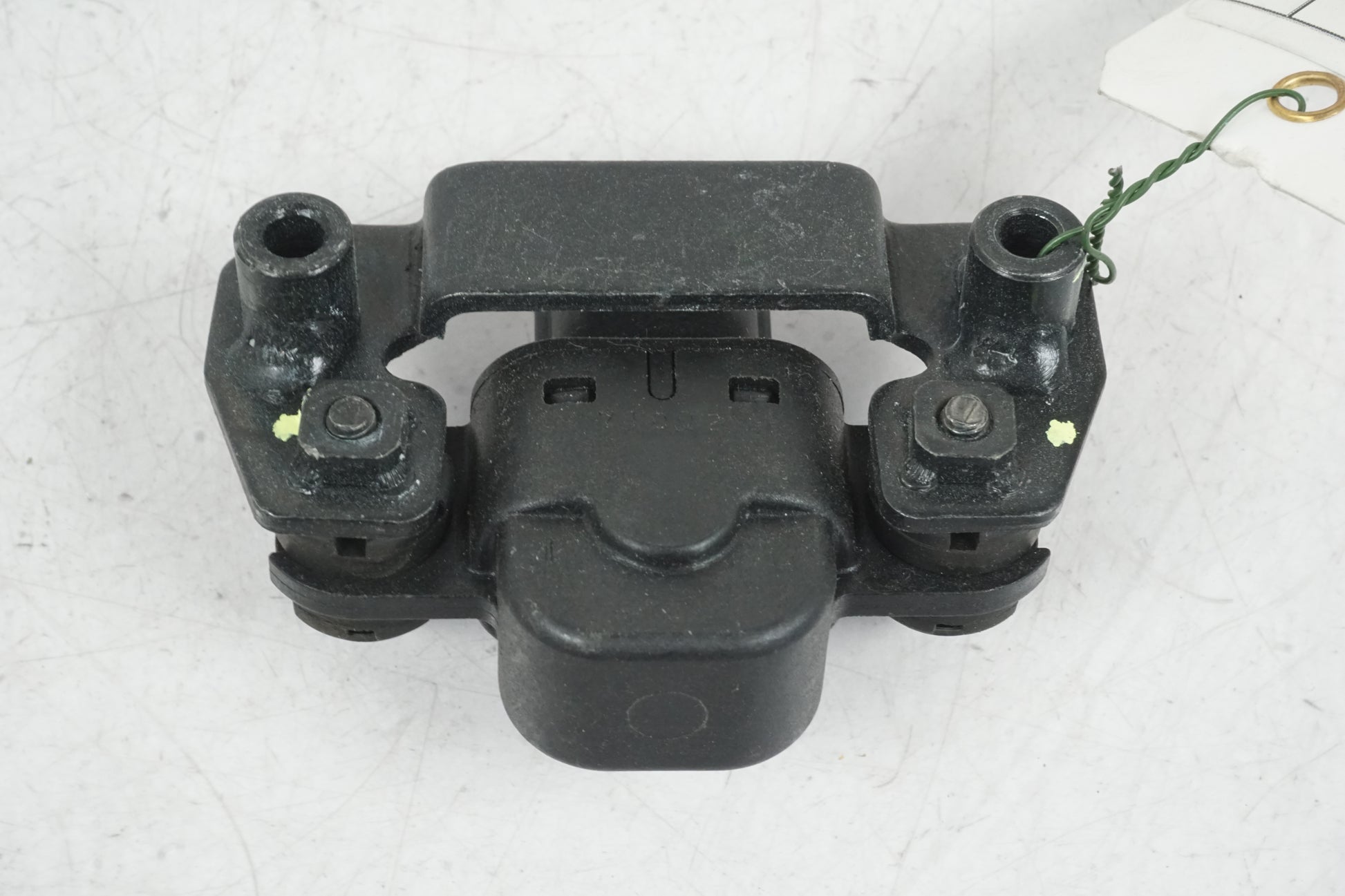 Höger sida på Tilt Sensor från en Honda CBR 125 R -2008 motorcykel.