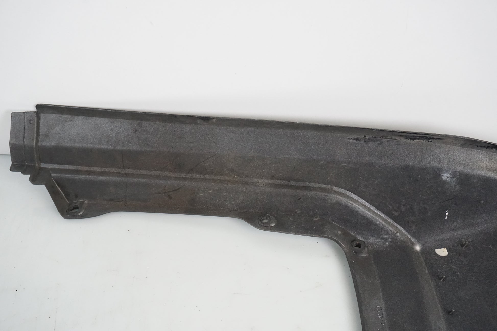 Extrabild2 på Bakvinge från en Honda CB 650 -1982 motorcykel.