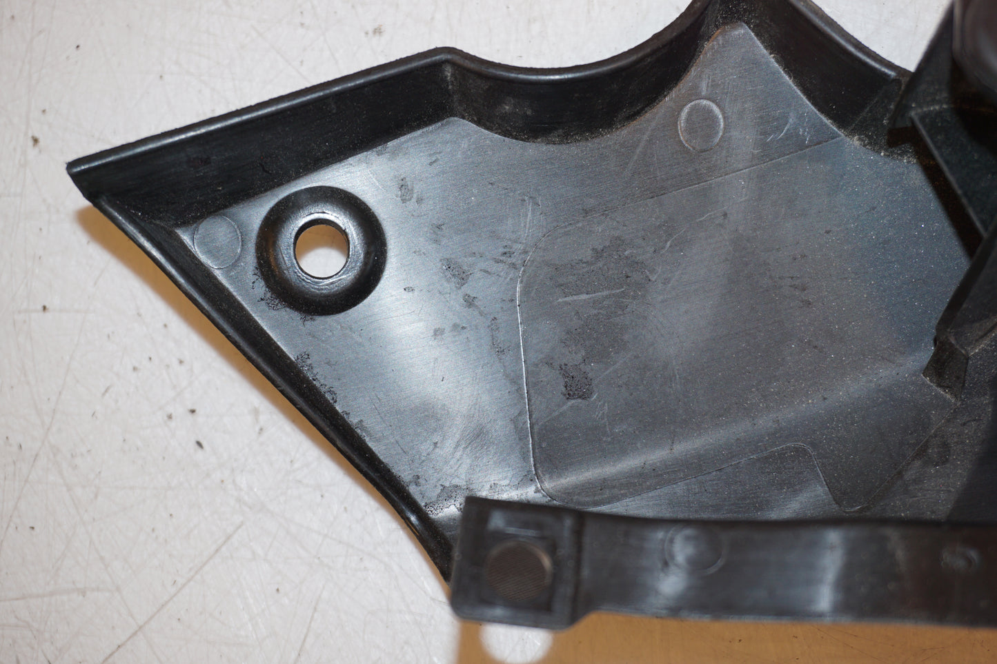 Extrabild1 på Sidopanel från en Yamaha MT-07 Tracer -2016 motorcykel.