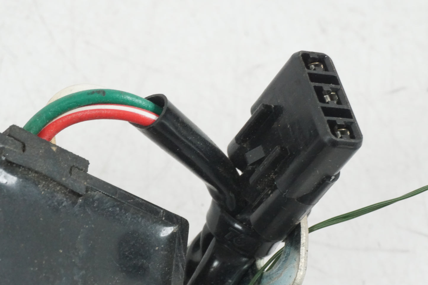 Höger sida på Tilt Sensor från en Honda VT 750 -2008 motorcykel.