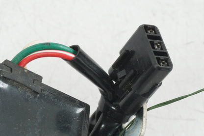 Höger sida på Tilt Sensor från en Honda VT 750 -2008 motorcykel.