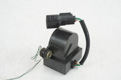 Baksidan på Tilt Sensor från en Honda CBR 600 RR -2004 motorcykel.