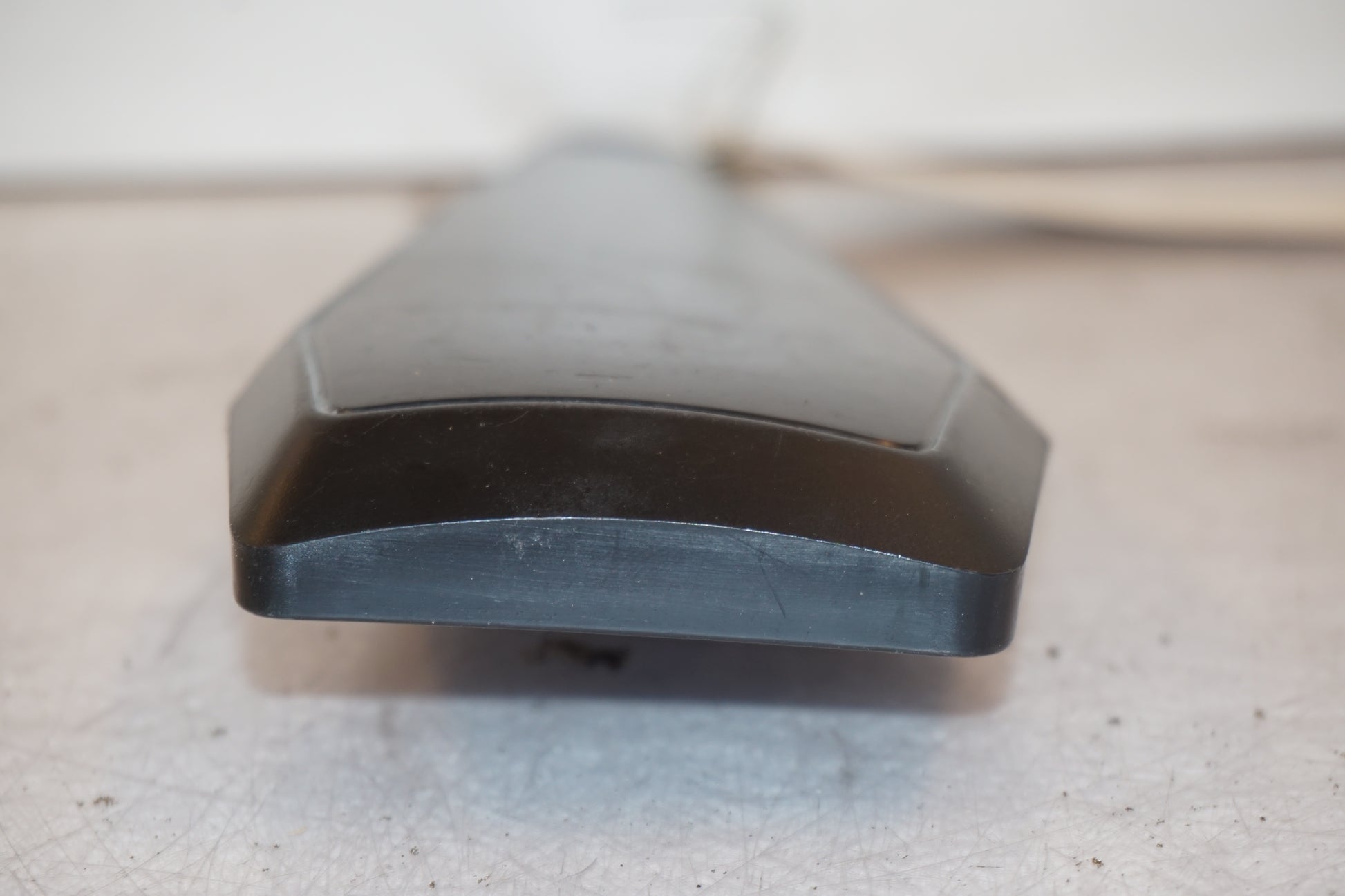 Höger sida på Sidopanel från en Yamaha FZ-1 N -2009 motorcykel.