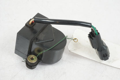 Baksidan på Tilt Sensor från en Honda CBR 600 RR -2004 motorcykel.