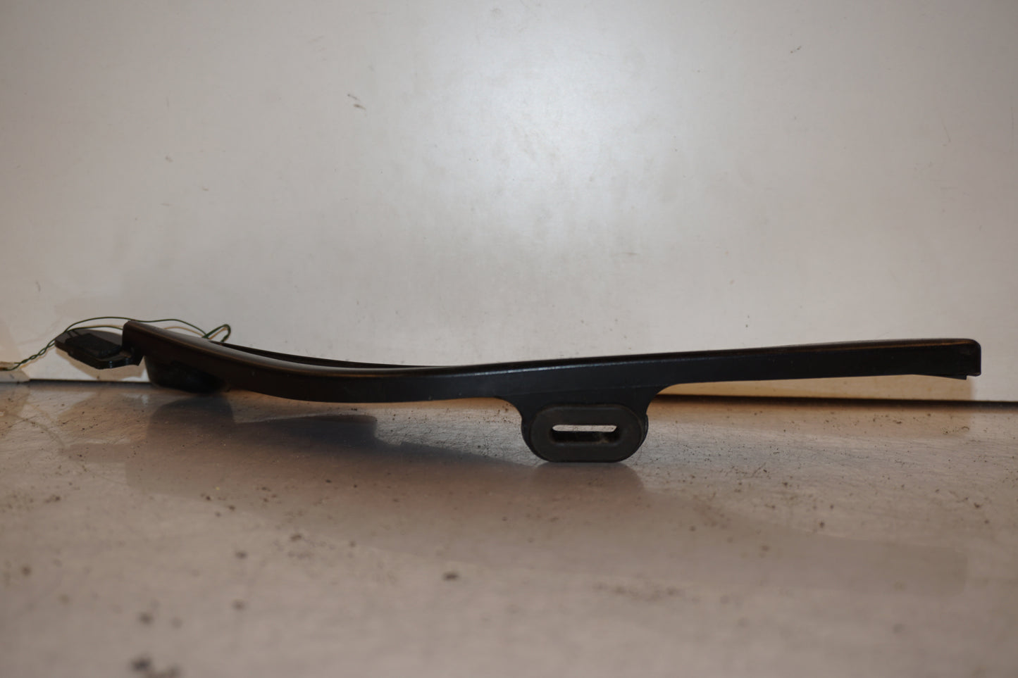 Baksidan på Sidopanel från en Yamaha TDM 850 -1998 motorcykel.