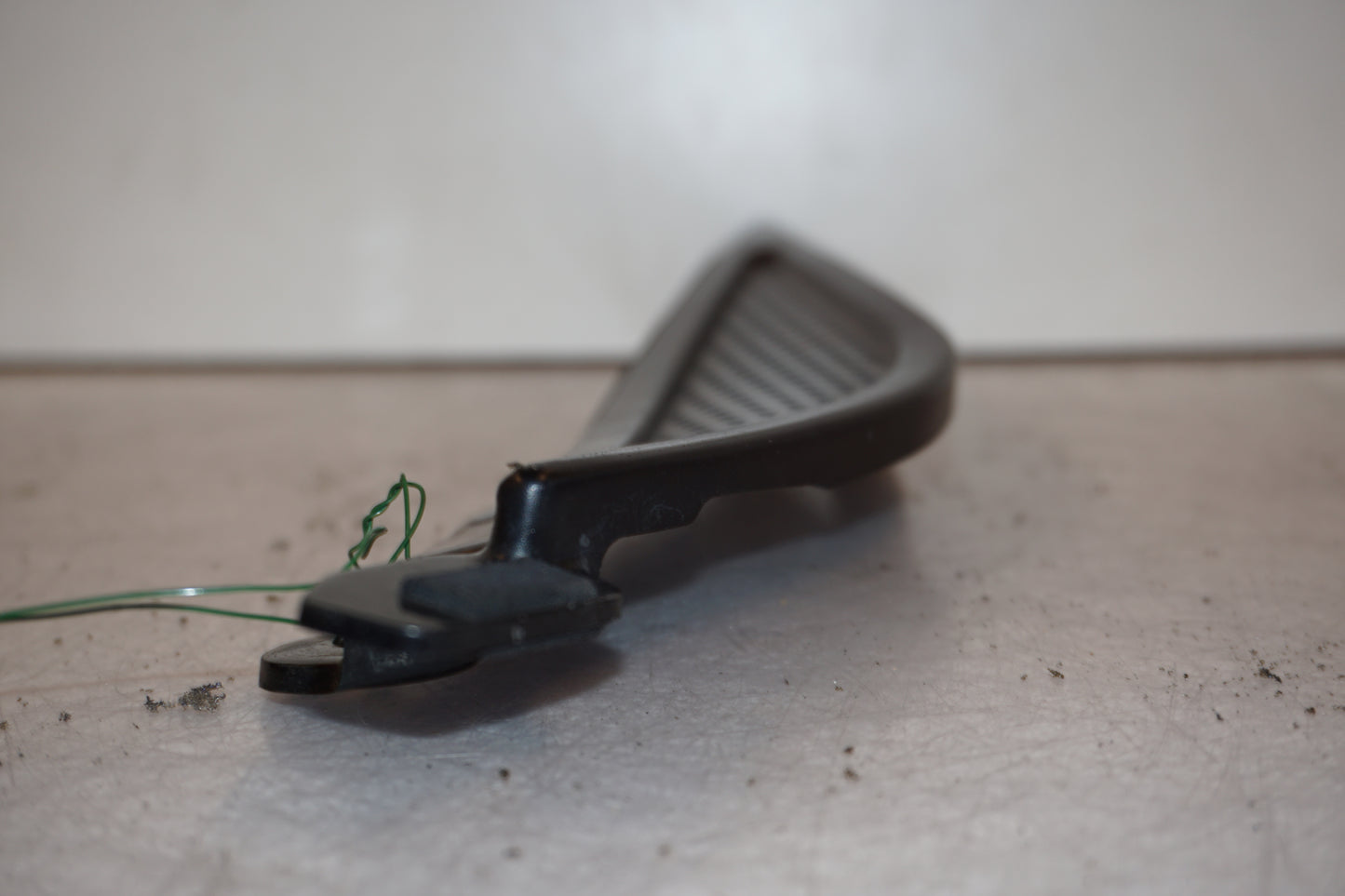 Höger sida på Sidopanel från en Yamaha TDM 850 -1998 motorcykel.