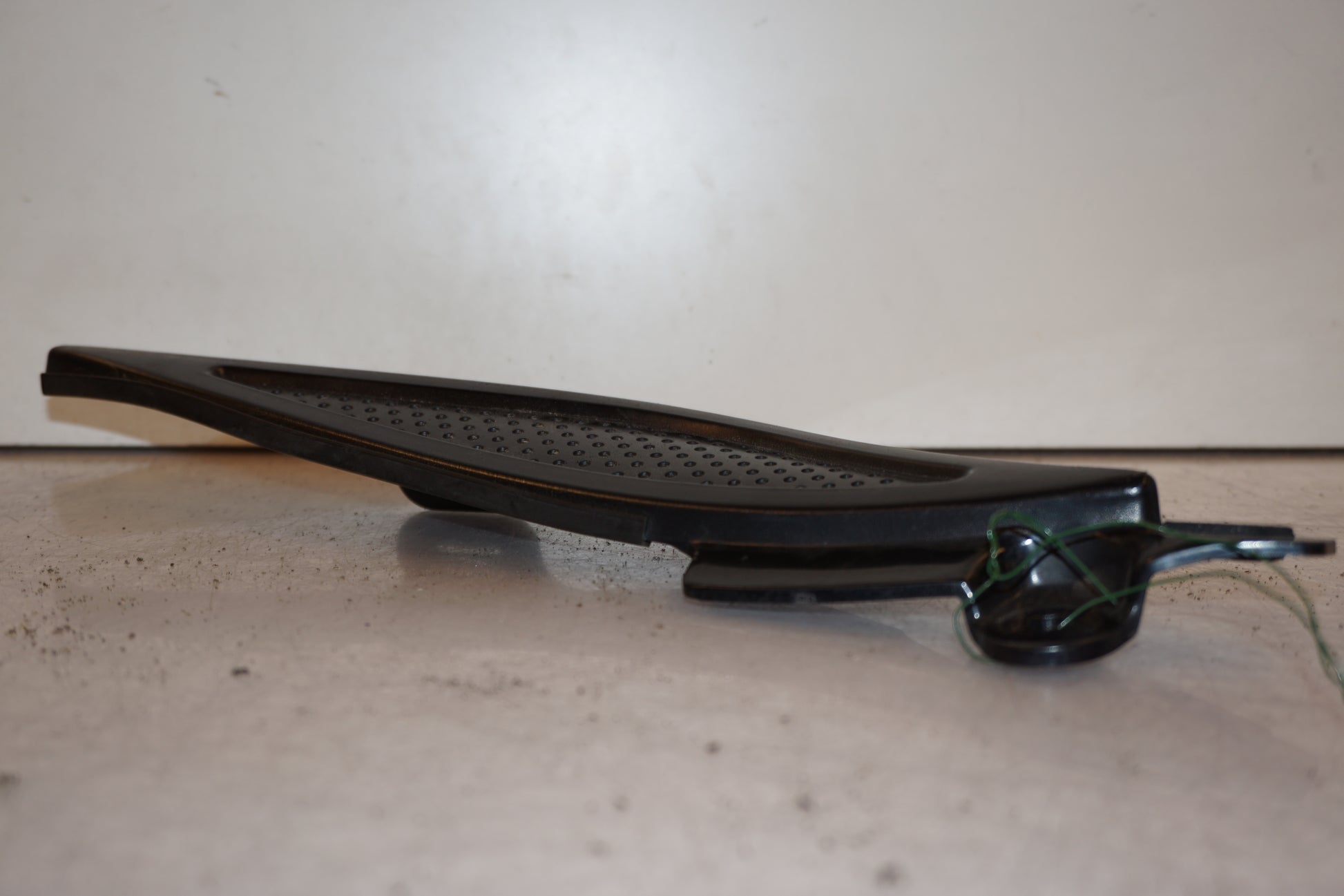 Vänster sida på Sidopanel från en Yamaha TDM 850 -1998 motorcykel.