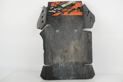 Plaque de protection