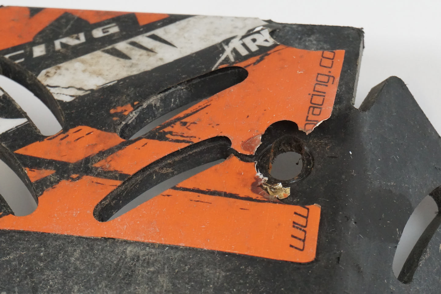 Plaque de protection