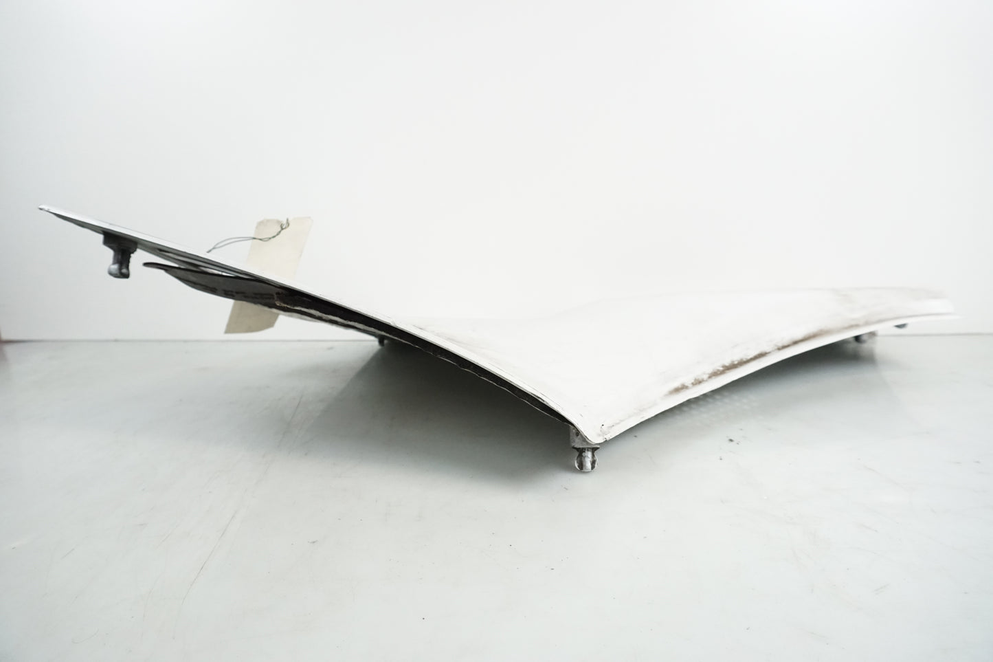 Vänster sida på Sidopanel från en Honda CBR 1000 F -1987 motorcykel.