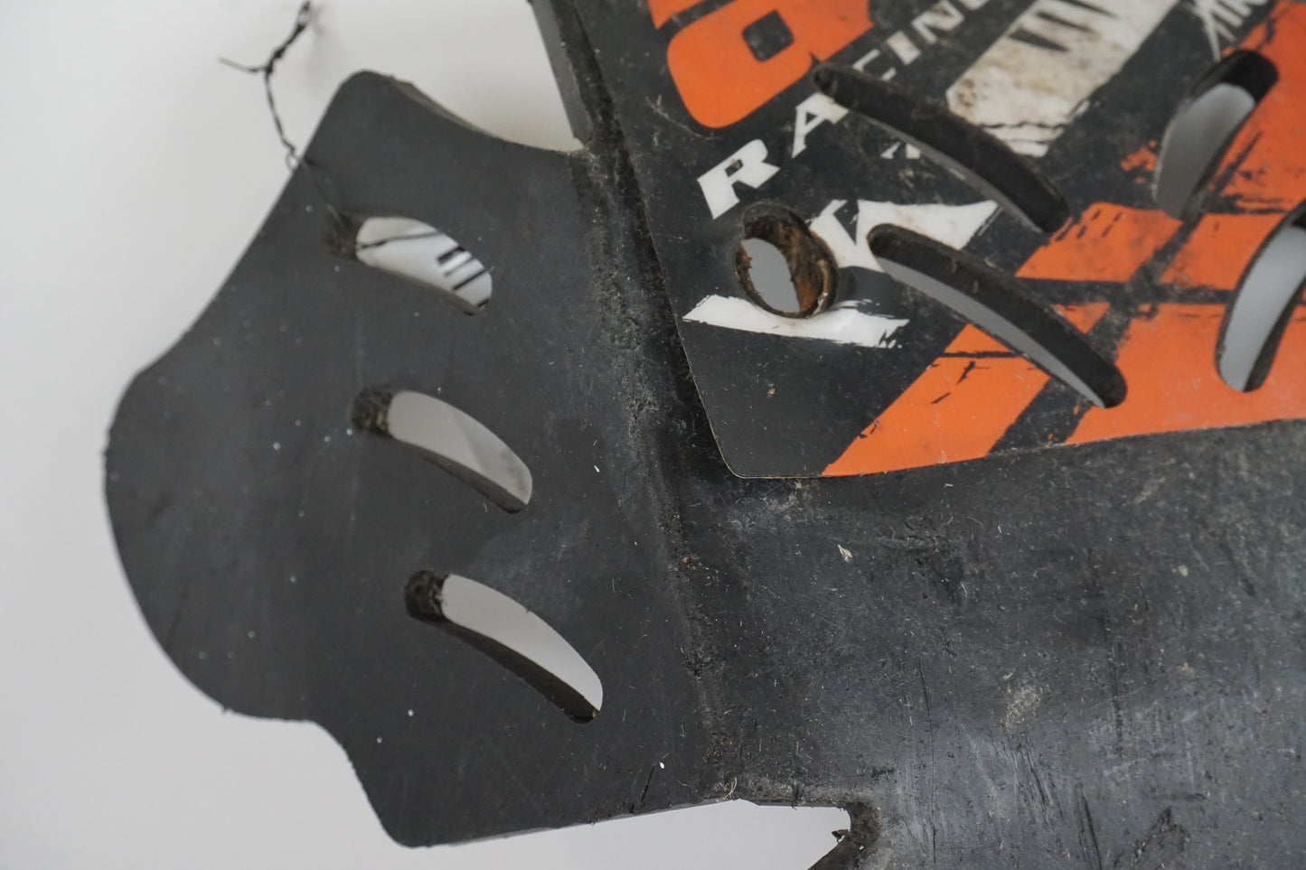 Plaque de protection