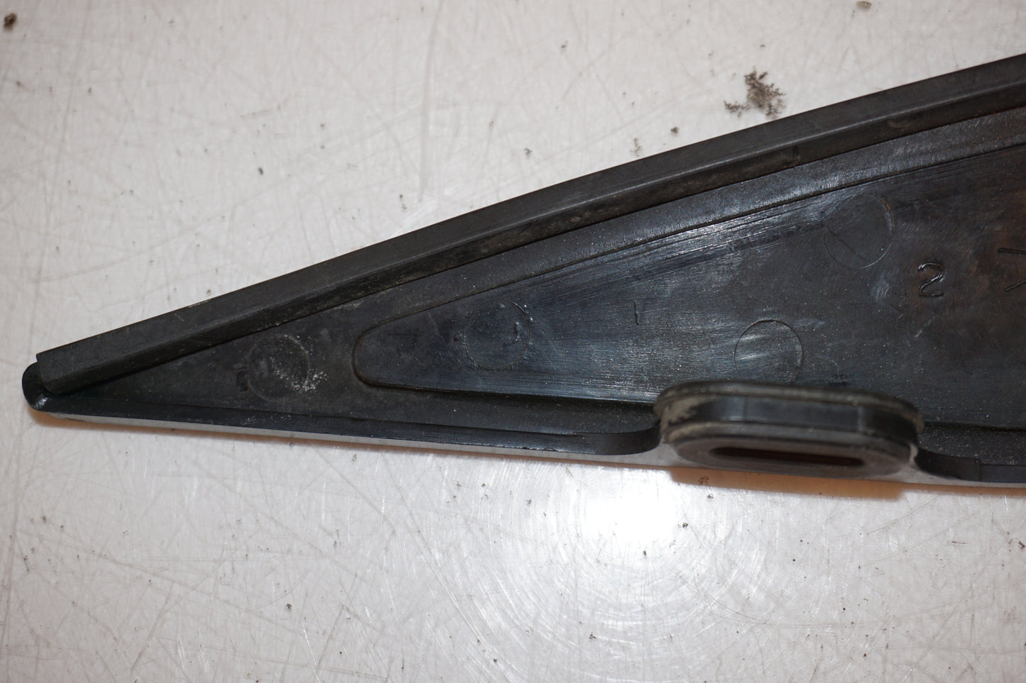 Extrabild1 på Sidopanel från en Yamaha TDM 850 -1998 motorcykel.