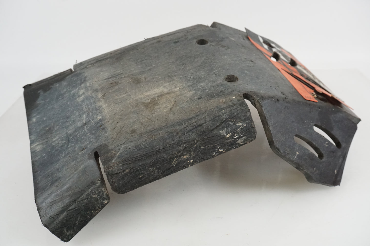 Plaque de protection