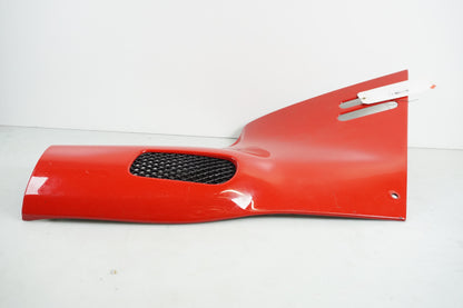 Baksidan på Sidopanel från en Honda CBR 1000 F -1987 motorcykel.