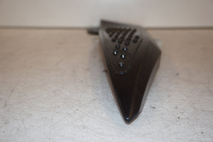 Snett uppifrån på Bensintankskåpa från en Yamaha YZF 1000 R1 -2003 motorcykel.