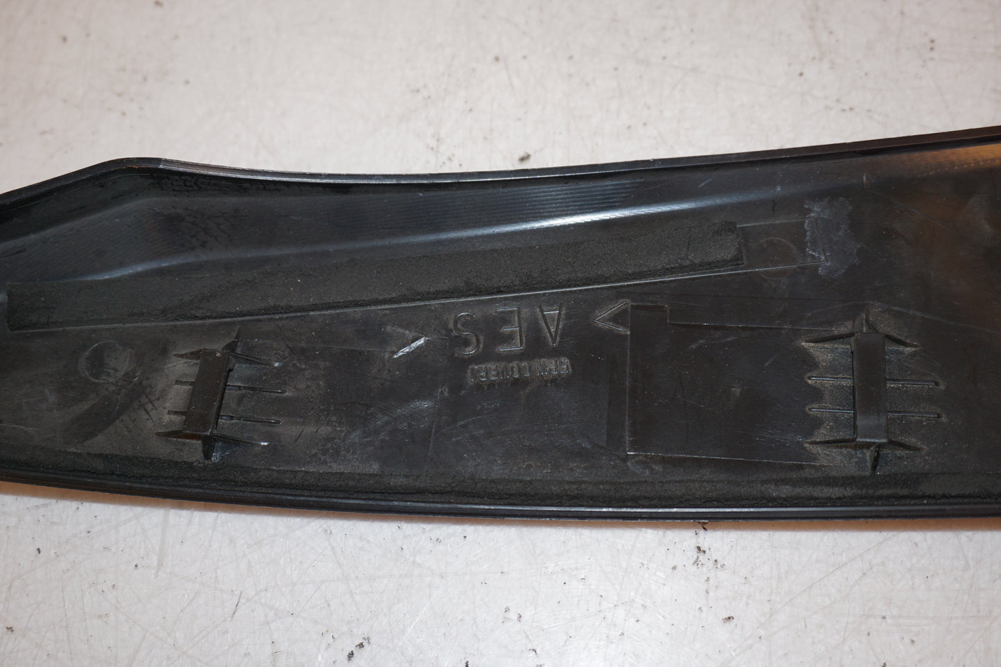 Extrabild2 på Bensintankskåpa från en Yamaha YZF 1000 R1 -2003 motorcykel.