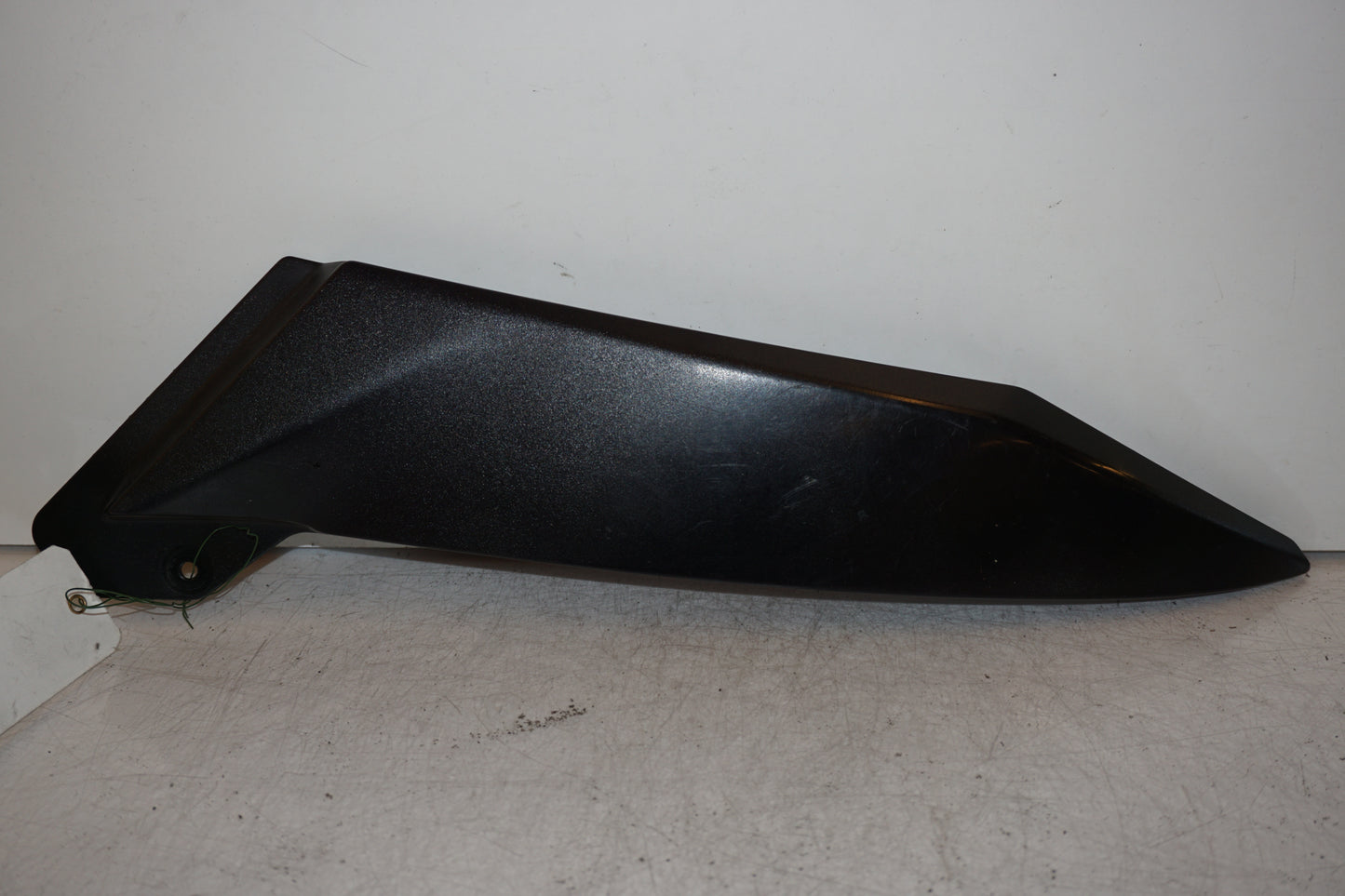 Framsidan på Bensintankskåpa från en Yamaha YZF 1000 R1 -2002 motorcykel.