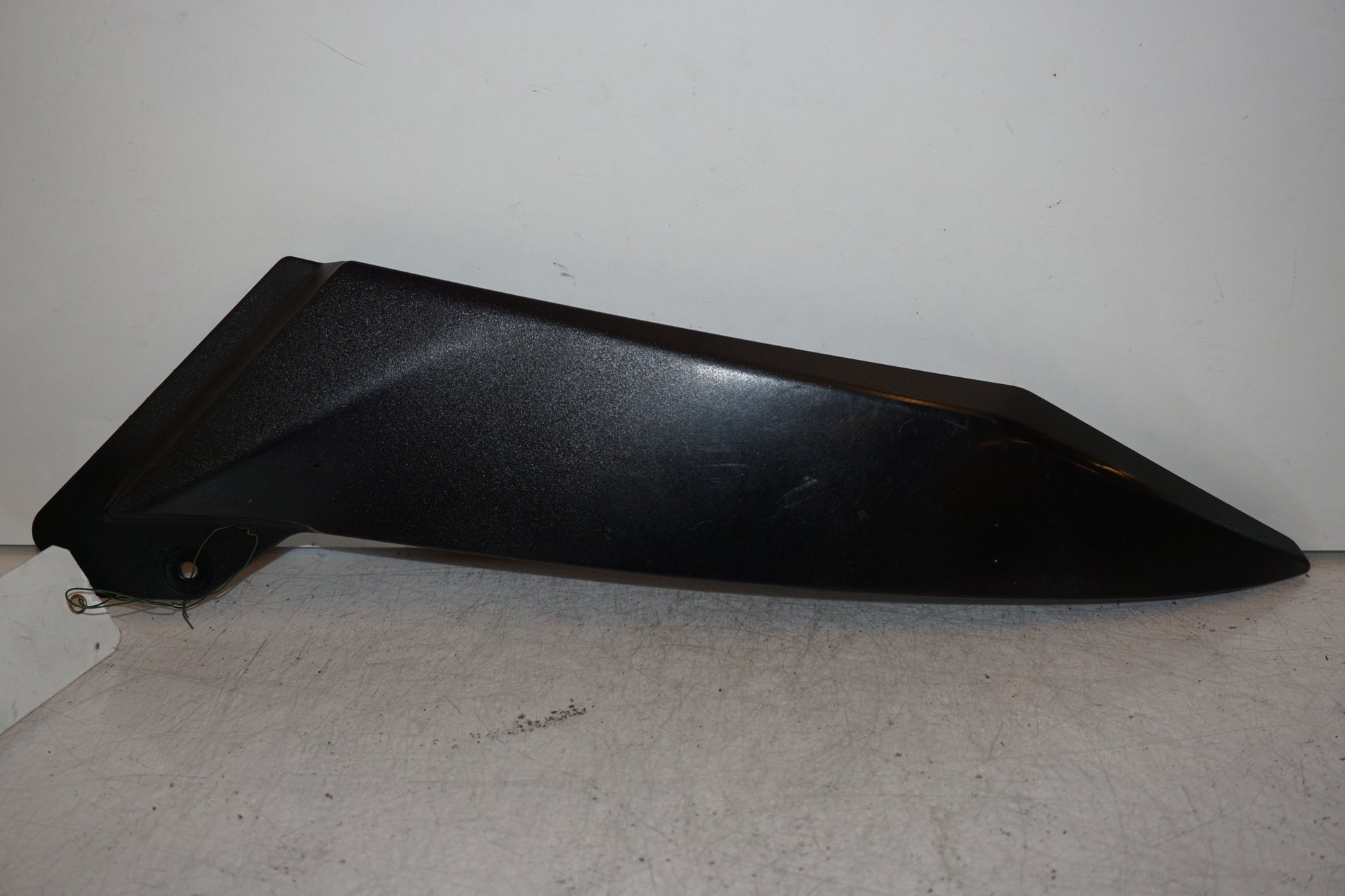 Framsidan på Bensintankskåpa från en Yamaha YZF 1000 R1 -2002 motorcykel.