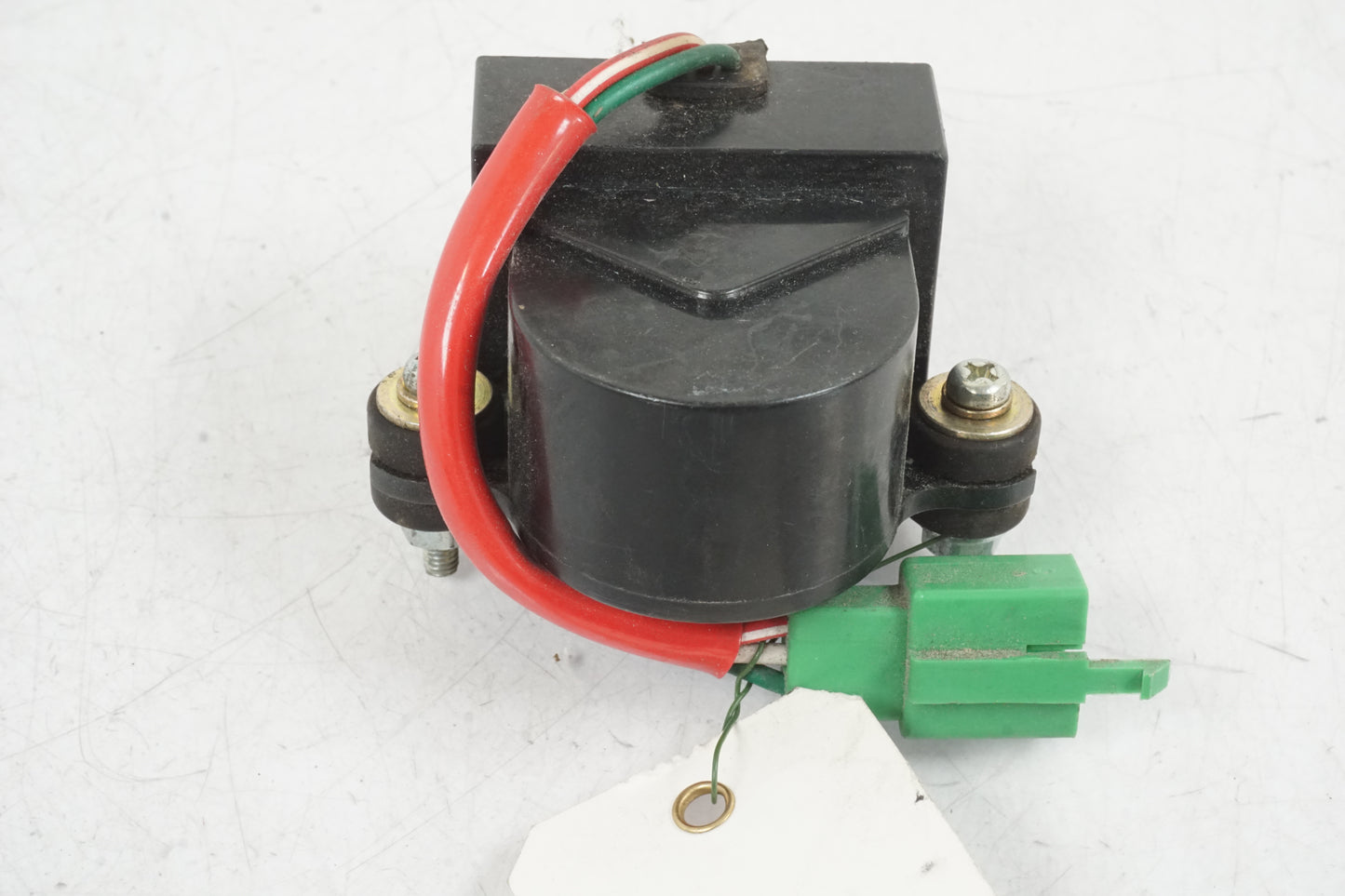 Höger sida på Tilt Sensor från en Honda VFR 800 -1998 motorcykel.