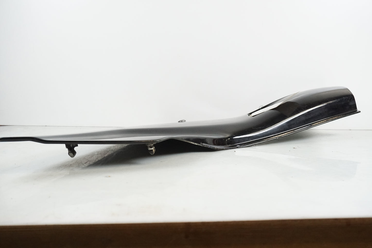 Baksidan på Sidkåpa från en Honda VFR 750 -1989 motorcykel.