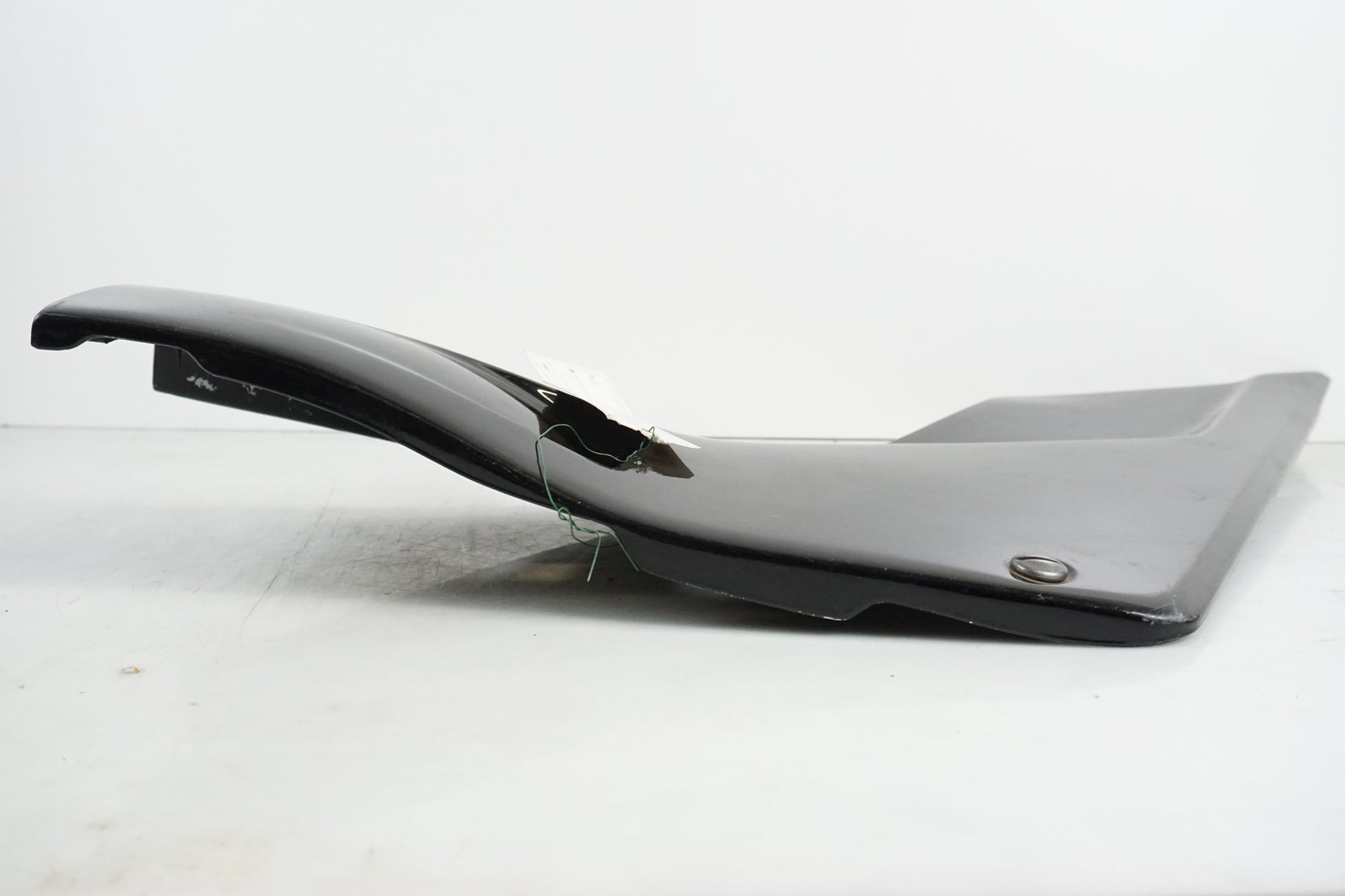 Vänster sida på Sidkåpa från en Honda VFR 750 -1989 motorcykel.