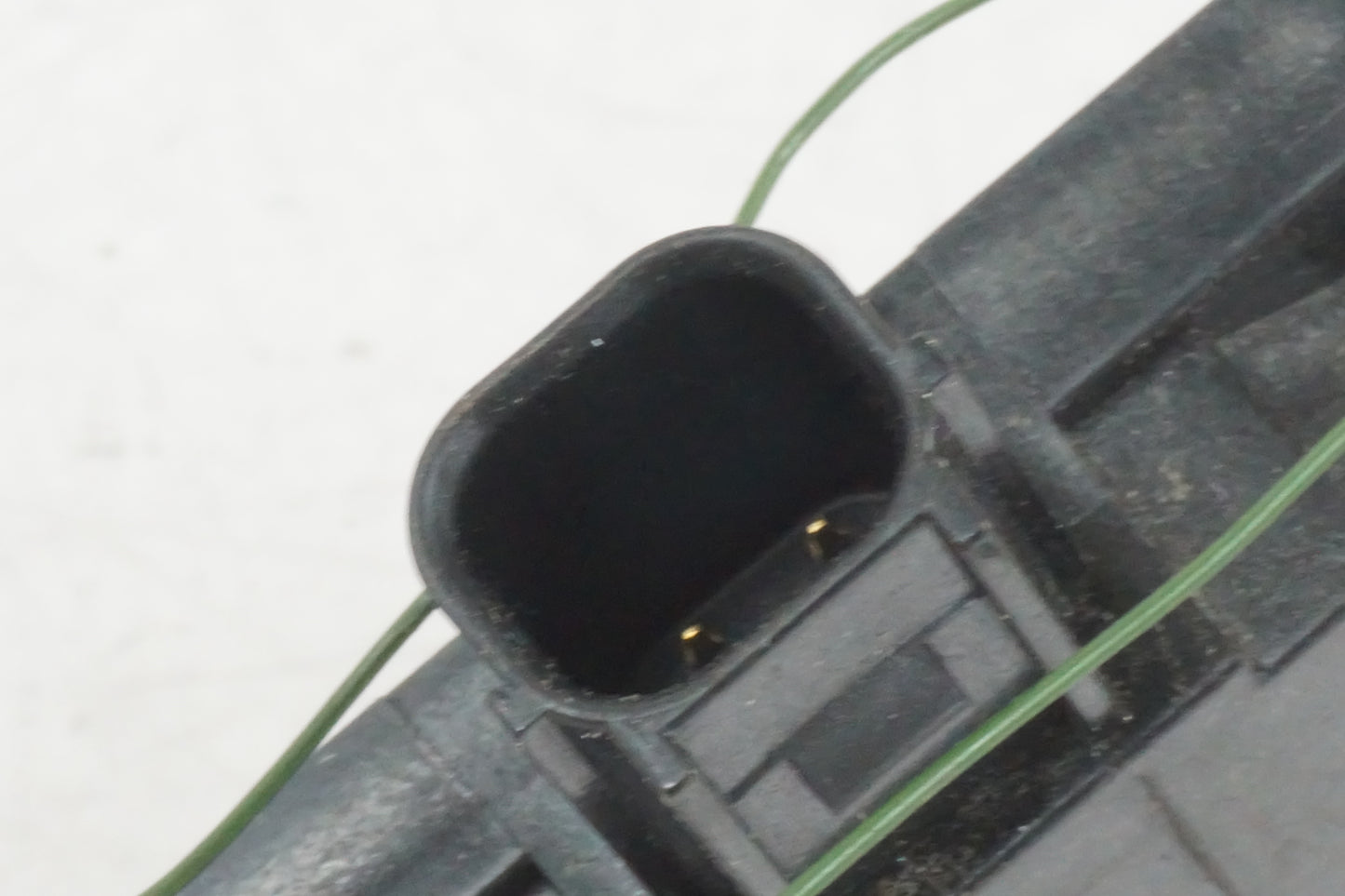 Höger sida på Tilt Sensor från en Honda CB 500 F -2013 motorcykel.