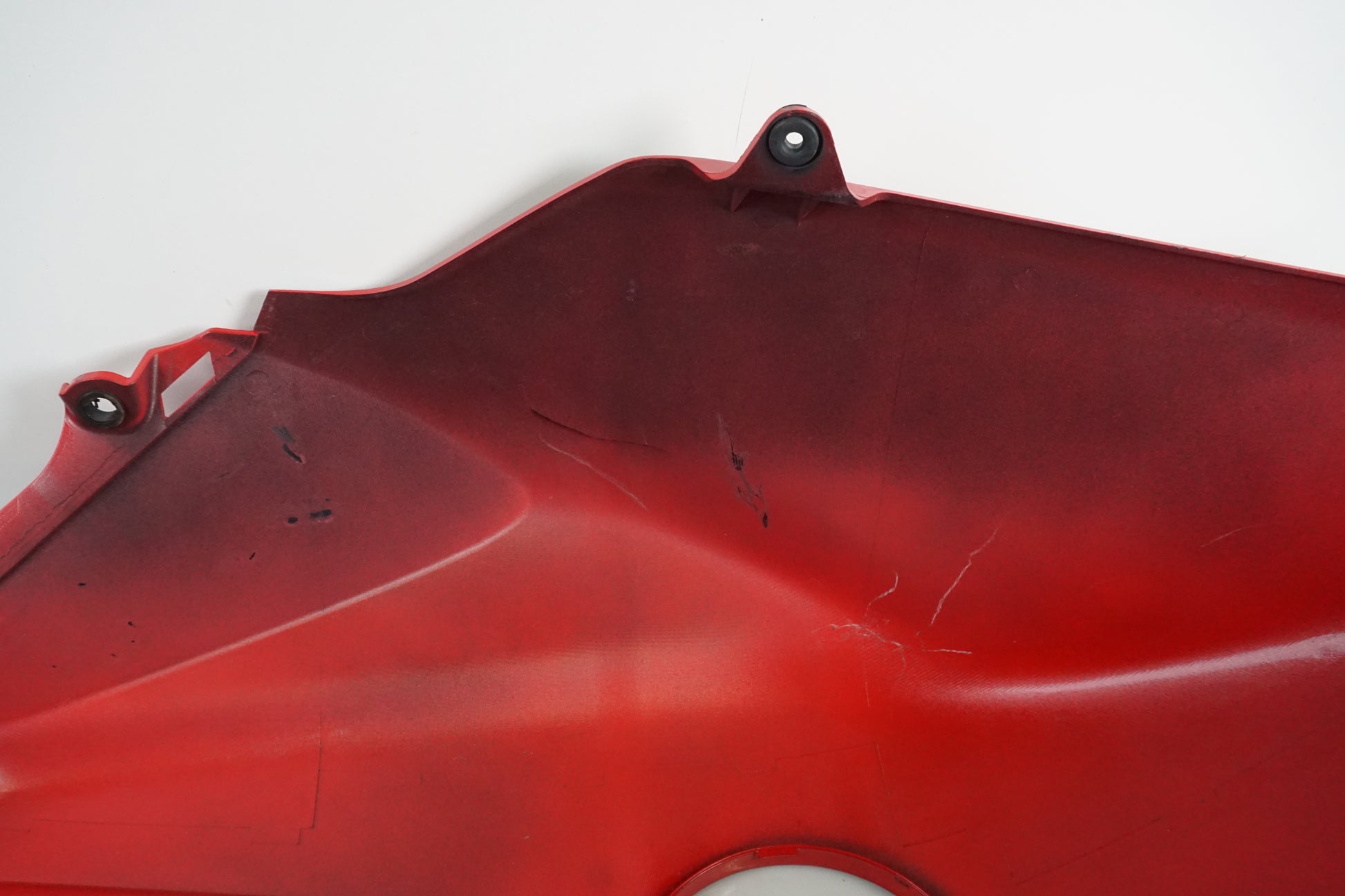 Extrabild1 på Bensintankskåpa från en Honda CBR 600 RR -2004 motorcykel.