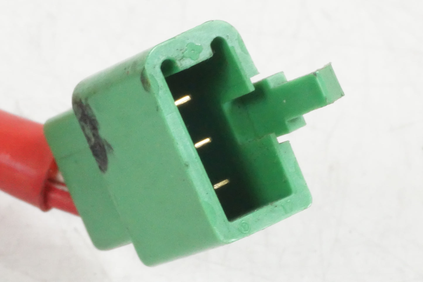 Vänster sida på Tilt Sensor från en Honda VFR 800 -1999 motorcykel.