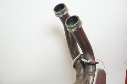 Avgassystem