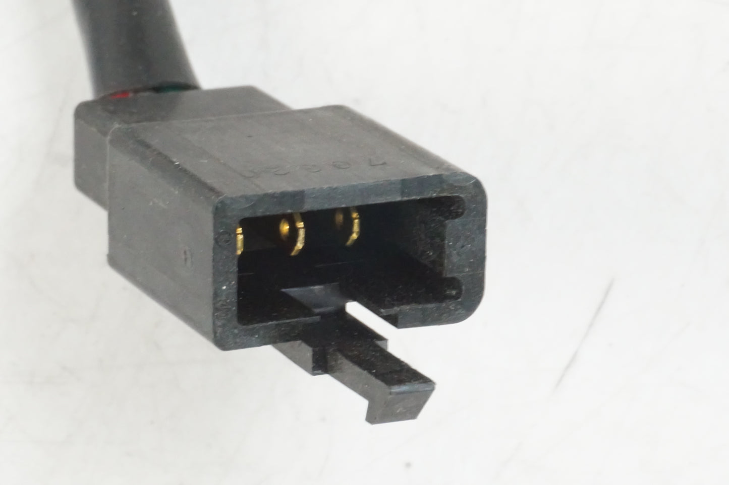 Höger sida på Tilt Sensor från en Honda CBR 1100 XX -2006 motorcykel.