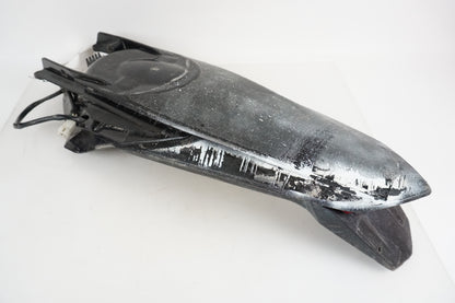 Aile arrière / Feu arrière