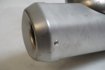 Avgassystem