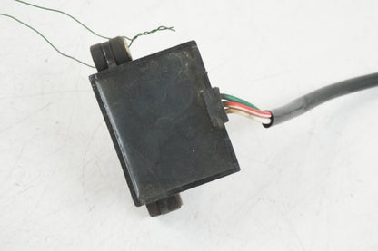 Baksidan på Tilt Sensor från en Honda CB 1300 F -2003 motorcykel.