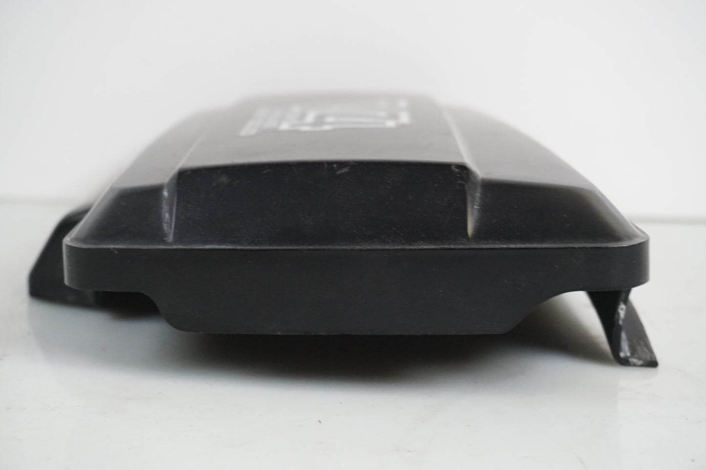 Höger sida på Täcklock från en Honda VF 750 S -1982 motorcykel.