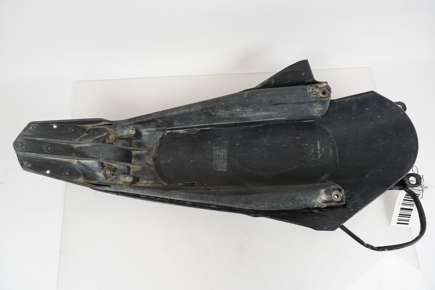 Aile arrière / Feu arrière