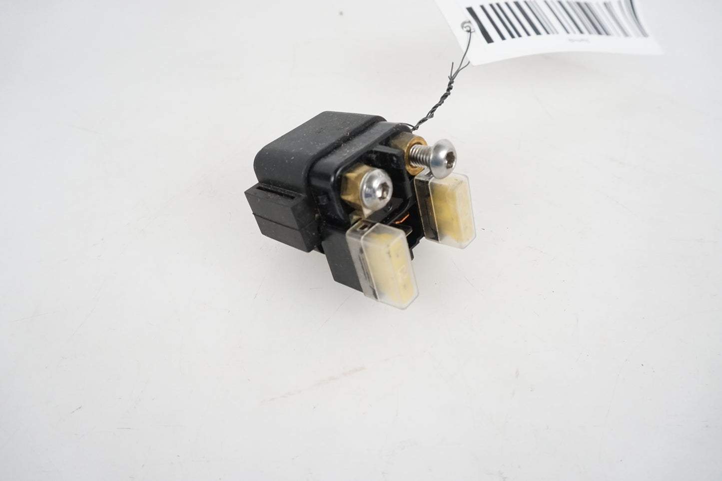 relais de démarrage