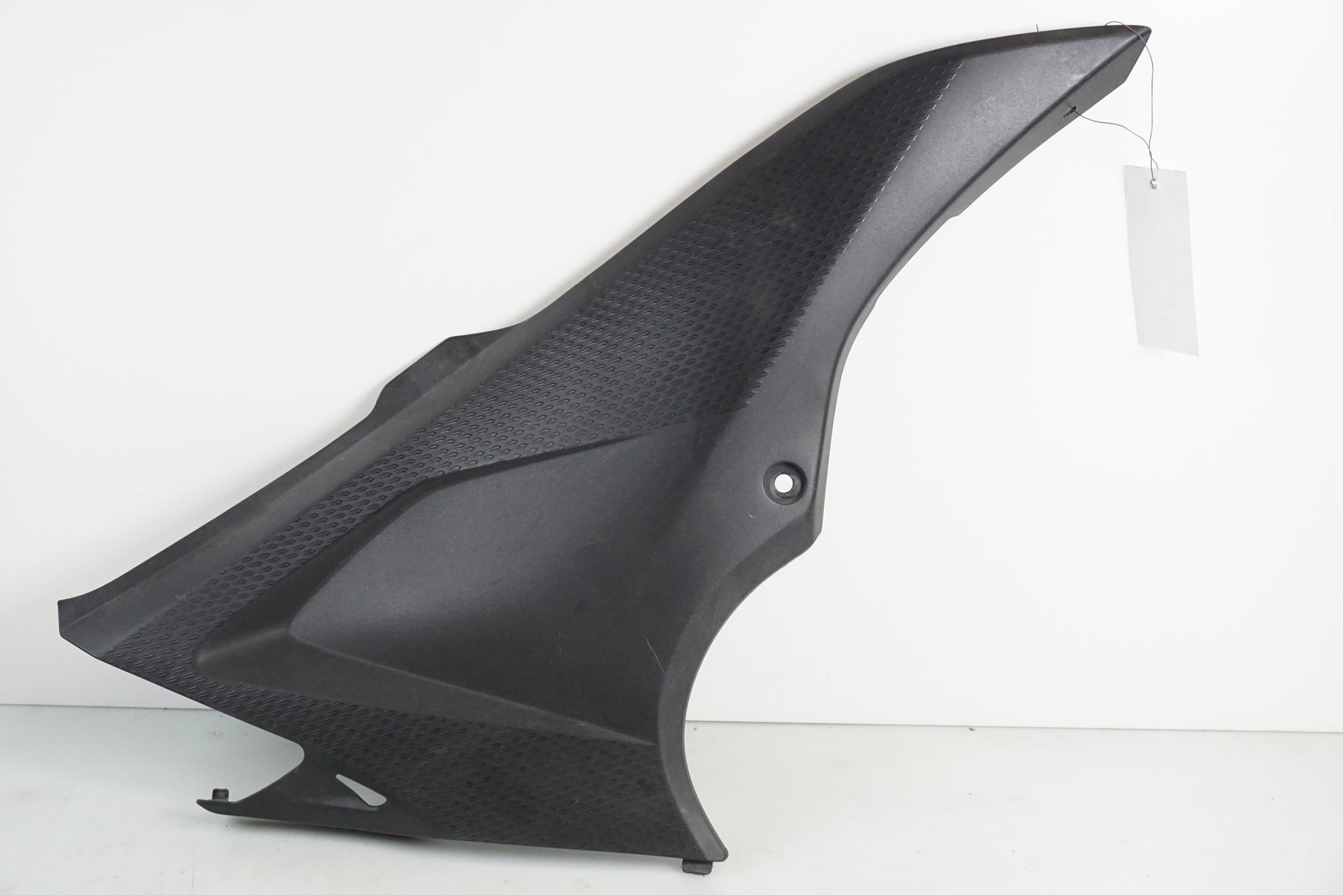 Höger sida på Sidopanel från en Honda CBR 500 R -2013 motorcykel.