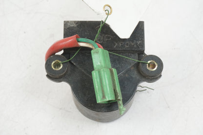 Framsidan på Tilt Sensor från en Honda CBR 900 RR -2000 motorcykel.