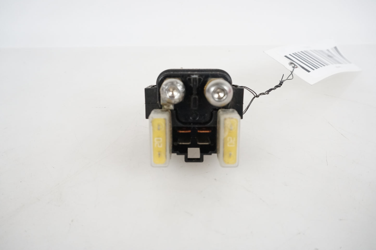 relais de démarrage