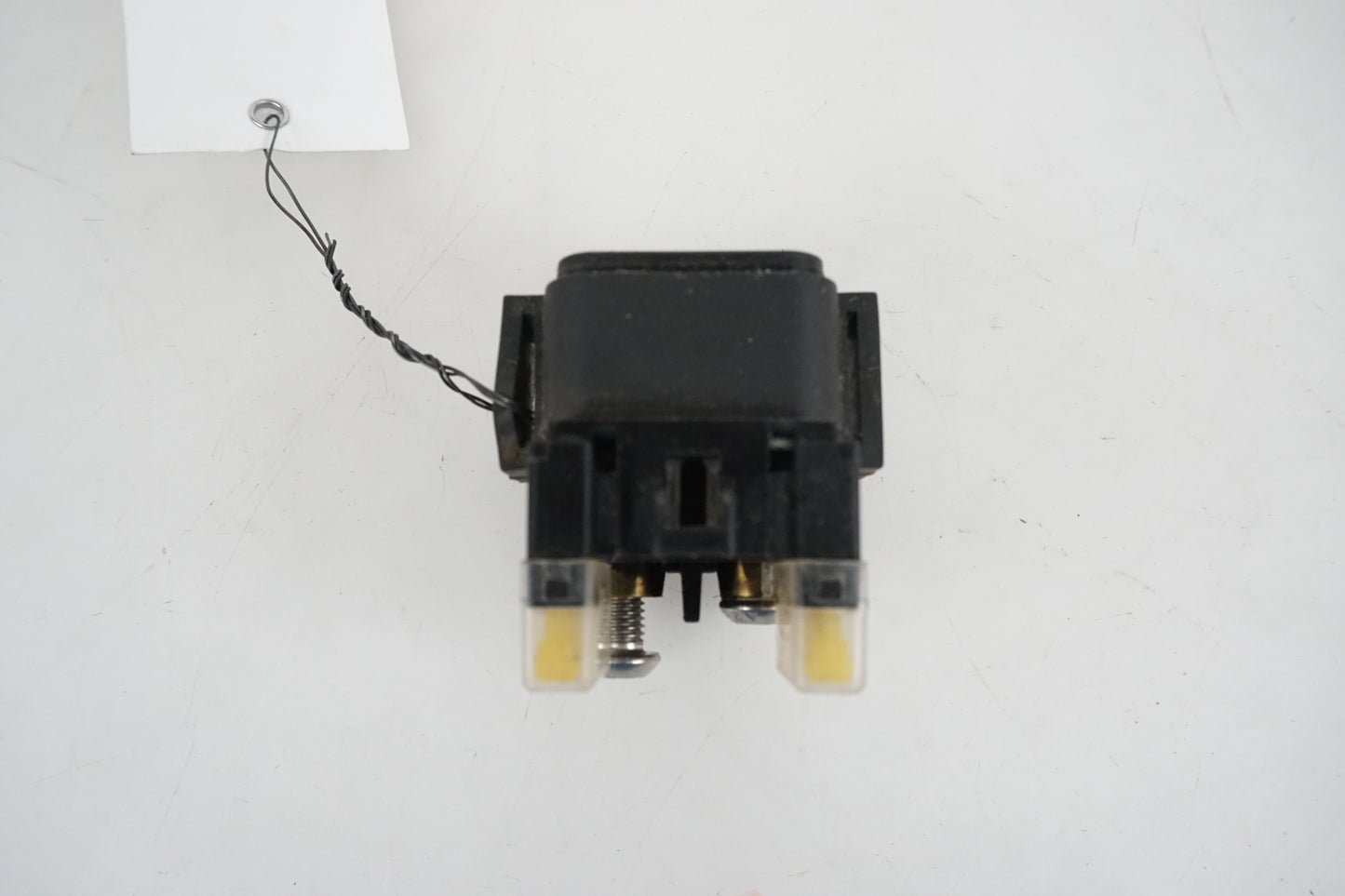 relais de démarrage