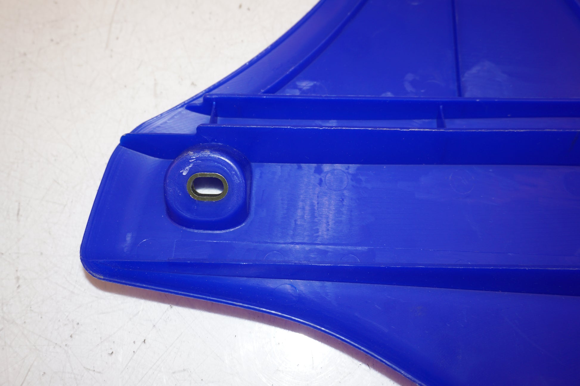 Extrabild3 på Sidopanel från en Yamaha WR 250 -2001 motorcykel.