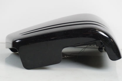 Baksidan på Sidopanel från en Honda VTX 1800 -2002 motorcykel.