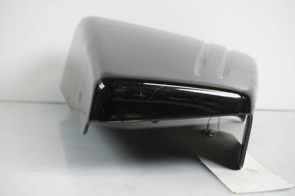 Snett uppifrån på Sidopanel från en Honda VTX 1800 -2002 motorcykel.